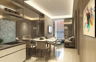 31 Sudirman bedroom Suites