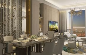 Apartemen di Makassar