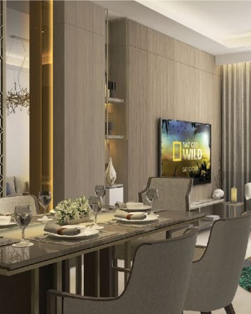 Apartemen di Makassar