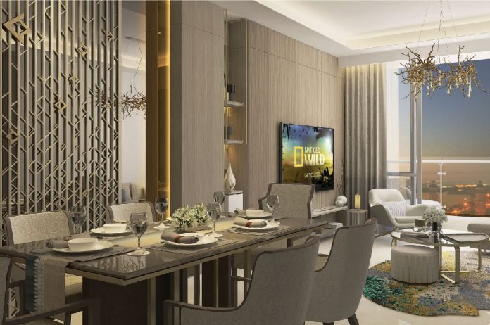 Apartemen di Makassar