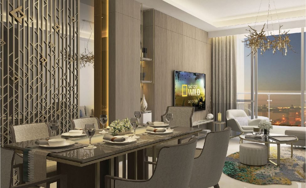 Apartemen di Makassar