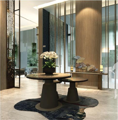 31 Sudirman Suites Luxury Apatemen Makassar