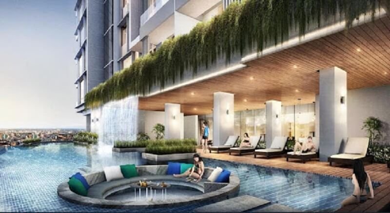 Fasilitas 31 Sudirman Suites Makassar