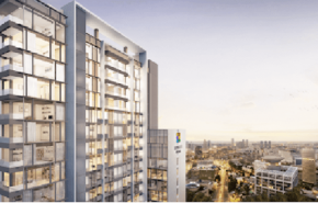 Luxury Apartment Makassar