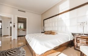 Interior Ruangan Apartemen Mewah