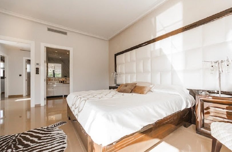 Interior Ruangan Apartemen Mewah