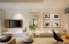 Kenyamanan Tinggal di Apartemen