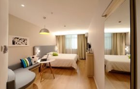 Mendesain Apartment 2BR