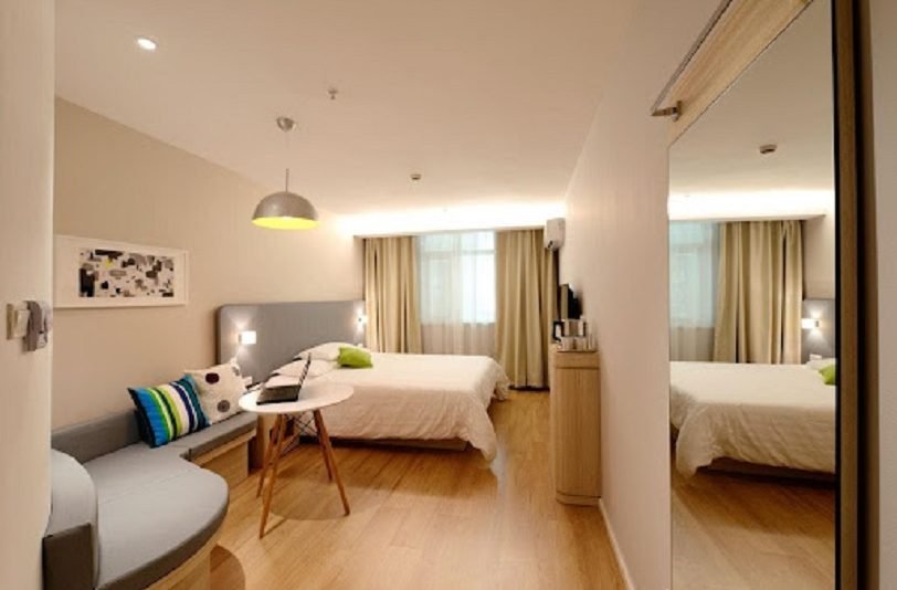 Mendesain Apartment 2BR