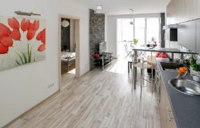 Service Apartemen