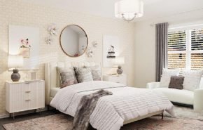 Tips Desain Kamar Apartment