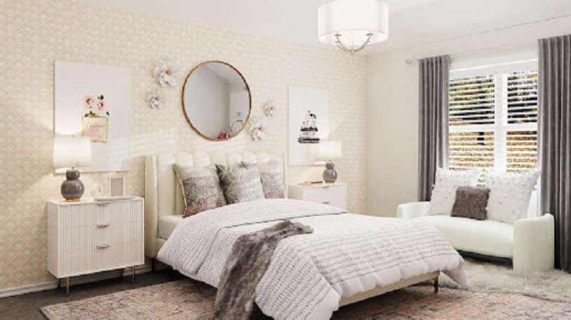 Tips Desain Kamar Apartment