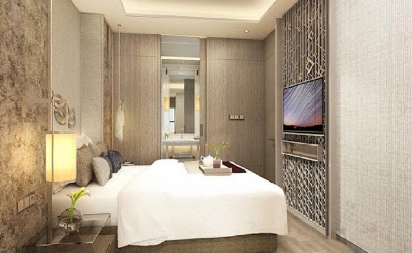 Apartemen mewah dua kamar