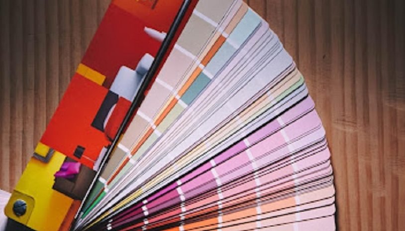 Tips Memilih Warna Cat