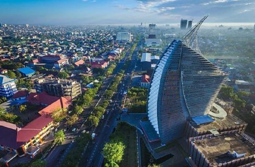 membeli poperti di makassar