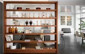 Partisi Apartemen Studio